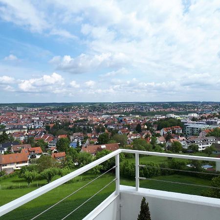 Ansbachs City Apartment Екстер'єр фото