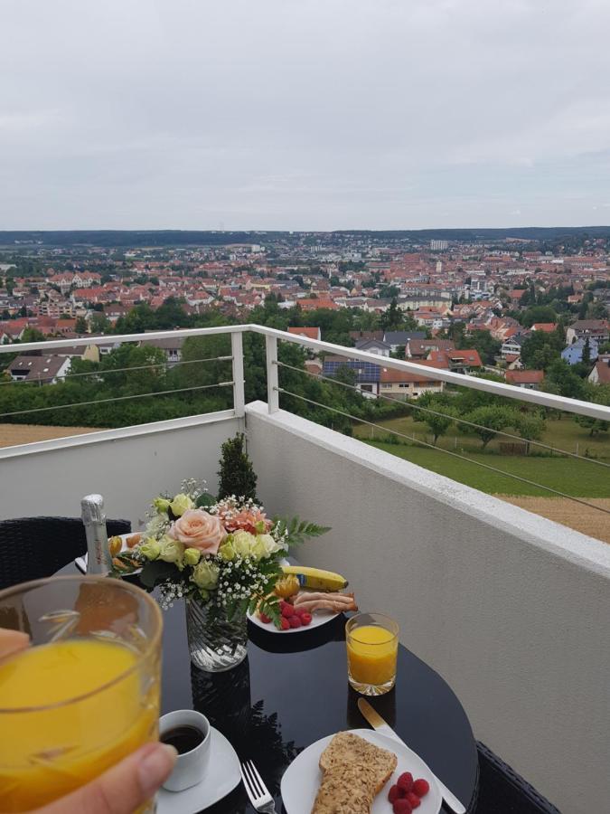 Ansbachs City Apartment Екстер'єр фото