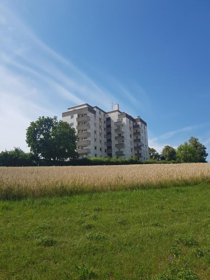 Ansbachs City Apartment Екстер'єр фото