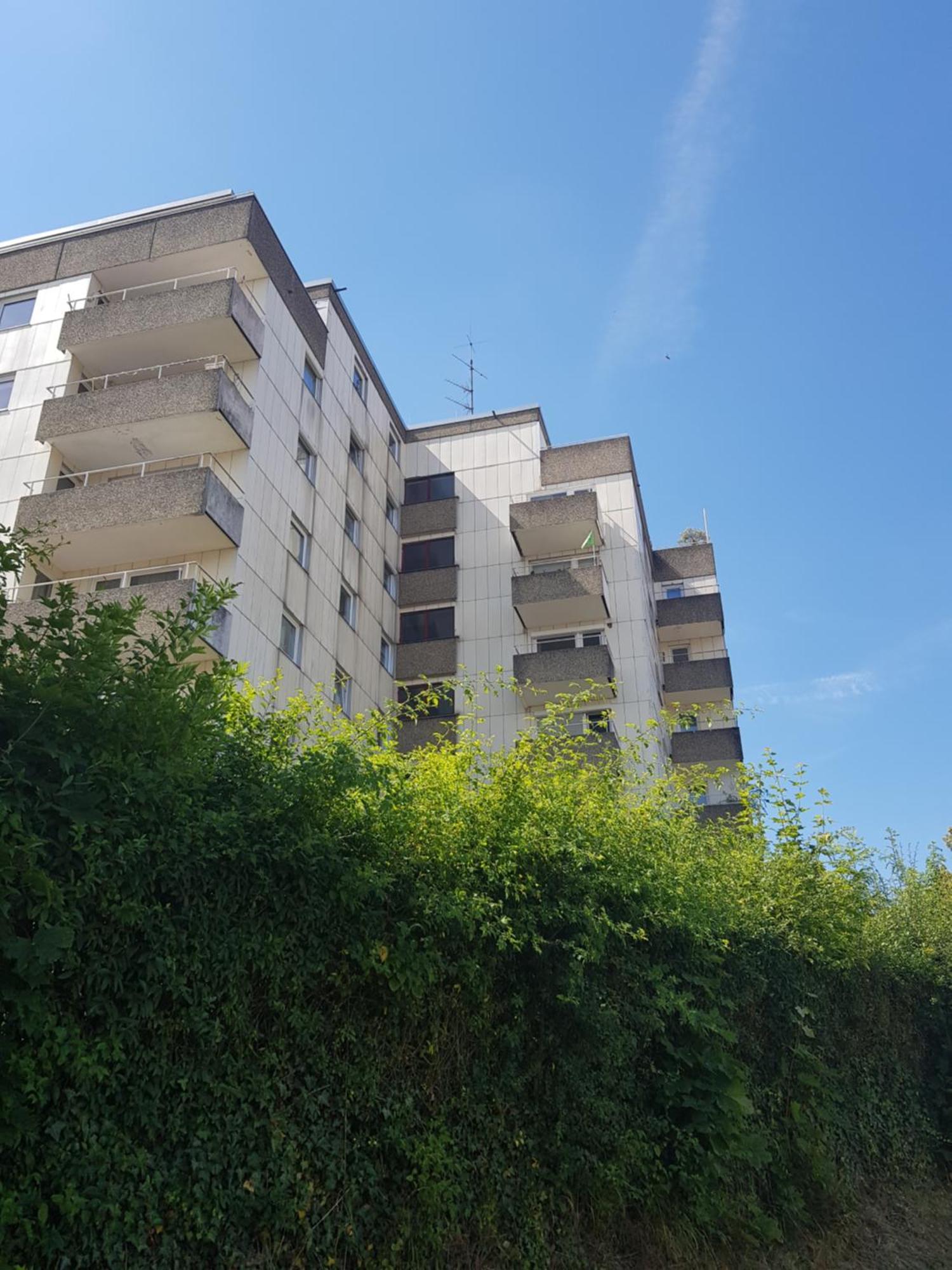 Ansbachs City Apartment Екстер'єр фото