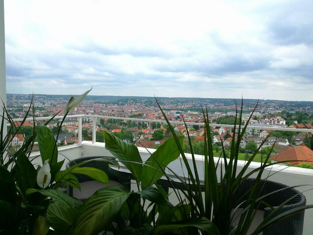 Ansbachs City Apartment Екстер'єр фото