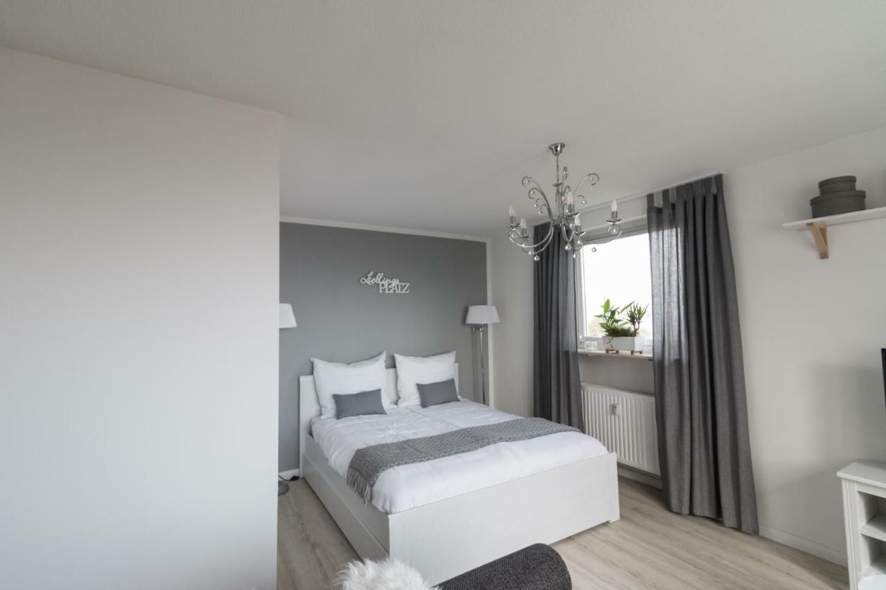 Ansbachs City Apartment Екстер'єр фото