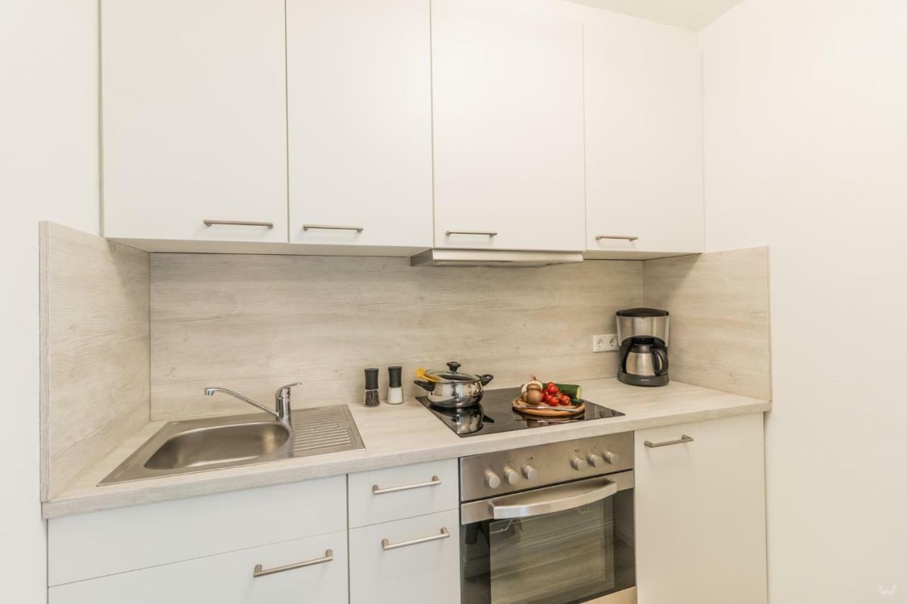 Ansbachs City Apartment Екстер'єр фото