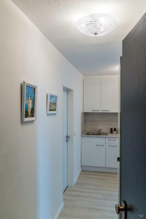 Ansbachs City Apartment Екстер'єр фото