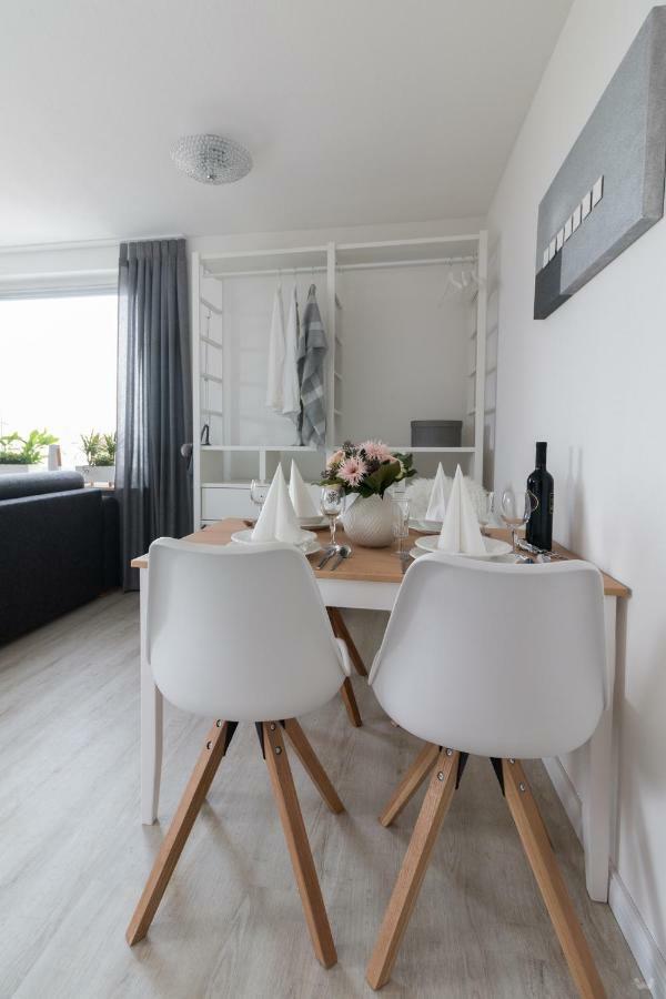 Ansbachs City Apartment Екстер'єр фото