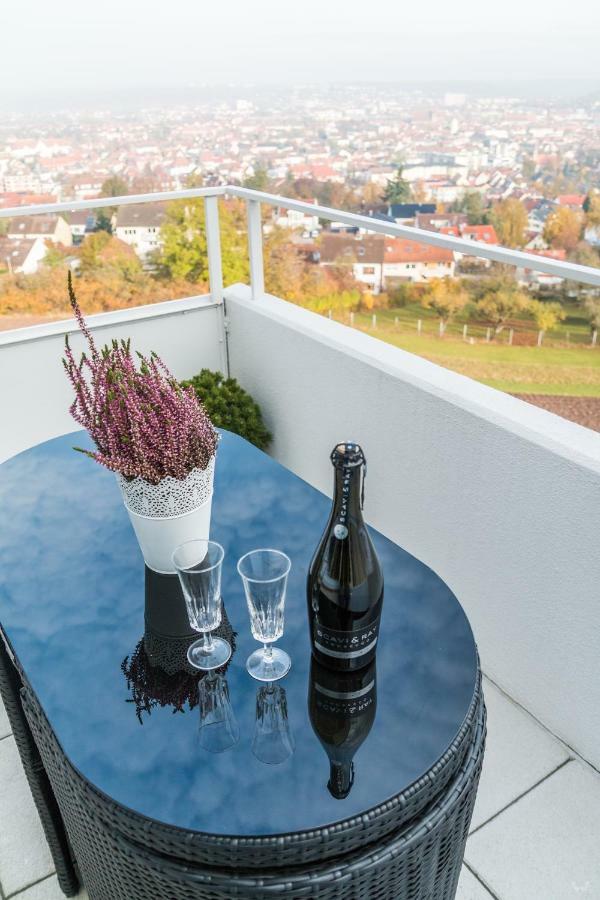 Ansbachs City Apartment Екстер'єр фото